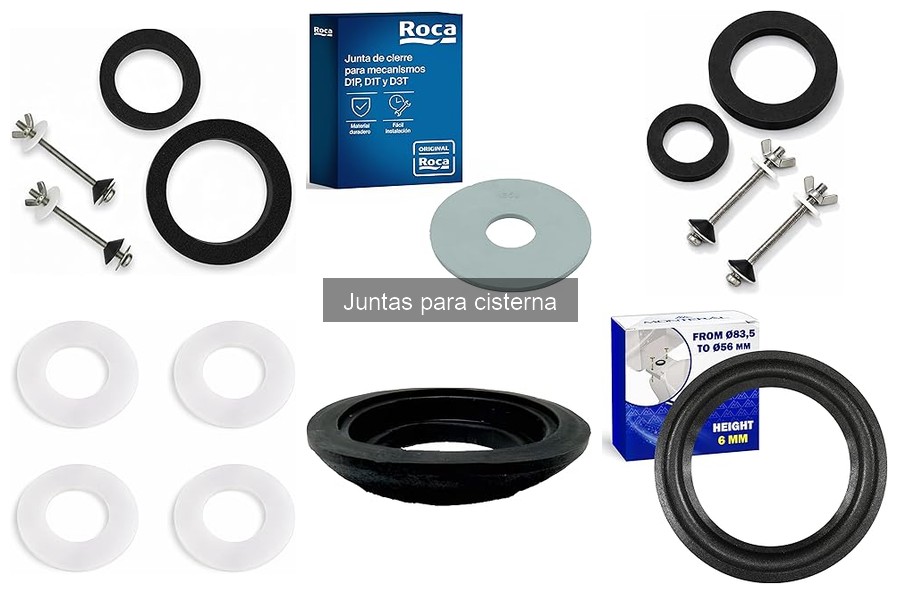 Mantenimiento de Juntas para Cisterna: Mejores Prácticas