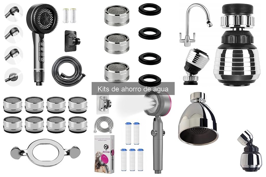 Mantenimiento de Kits de Ahorro de Agua: Guía Práctica