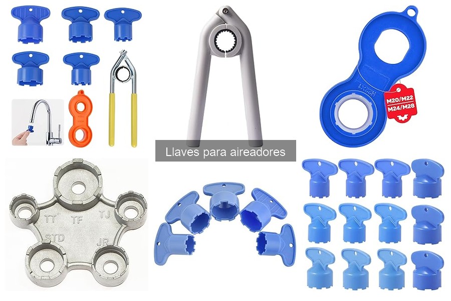 Mantenimiento de Llaves para Aireadores: Consejos Prácticos