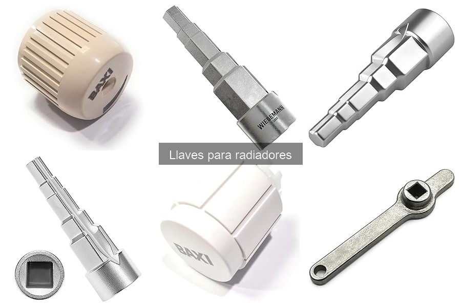 Mantenimiento de Llaves para Radiadores: Guía Esencial