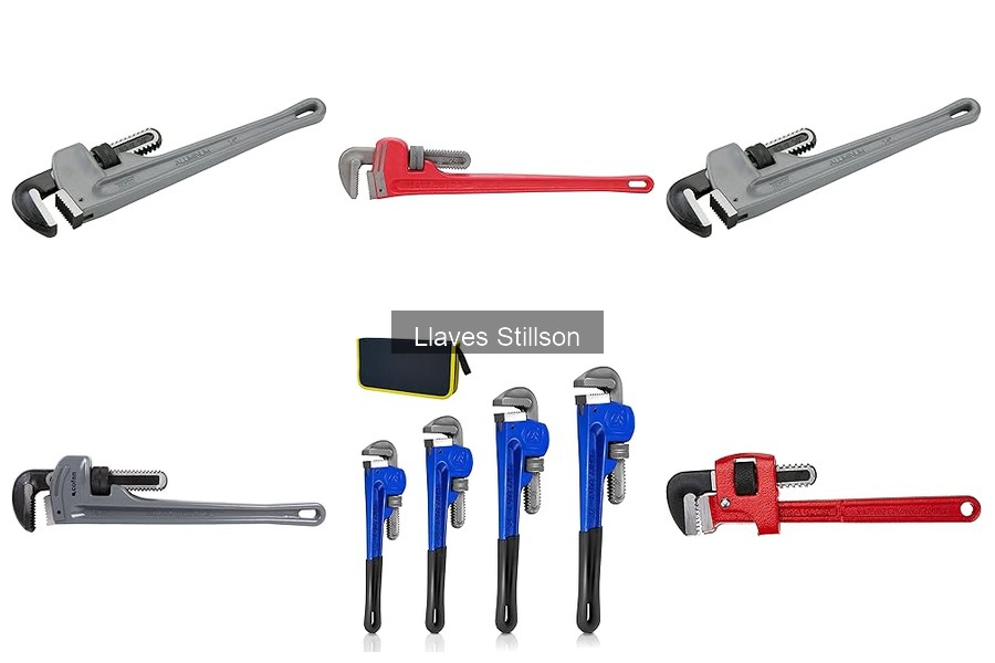 Mantenimiento de llaves Stillson: Tips para su cuidado