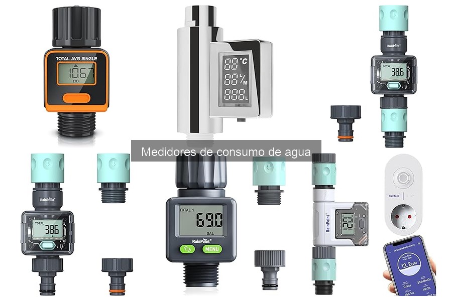 Mantenimiento de medidores de consumo de agua: Consejos útiles
