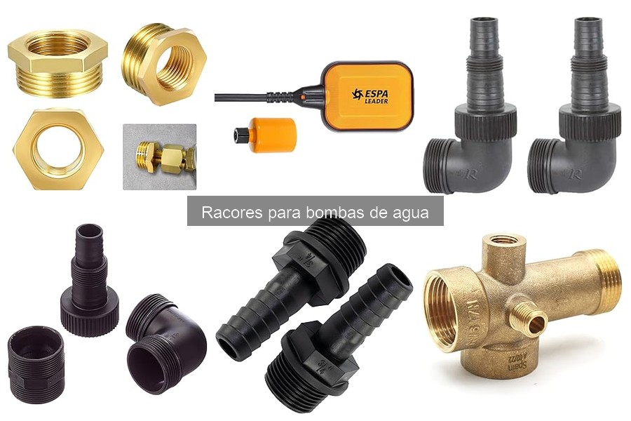 Mantenimiento de Racores para Bombas de Agua: Consejos Clave