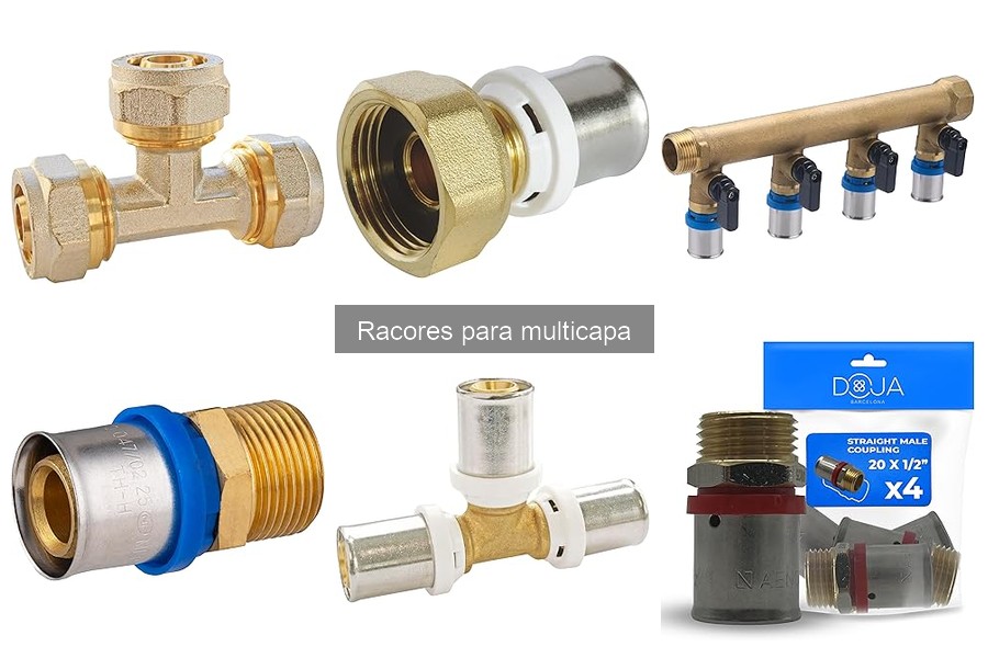 Mantenimiento de racores para multicapa: Consejos prácticos