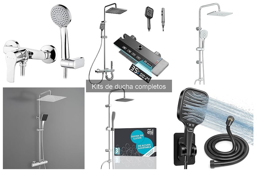 Mantenimiento de un Kit de Ducha: Consejos Esenciales
