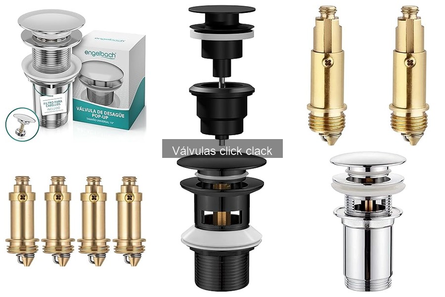 Mantenimiento de válvulas click clack: consejos y errores comunes