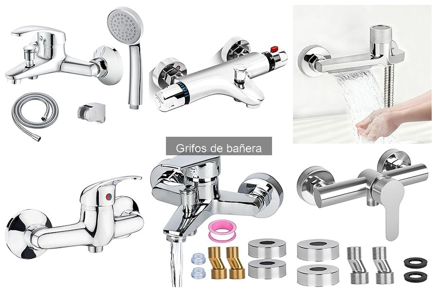 Mantenimiento esencial para grifos de bañera: ¡cuídalos bien!