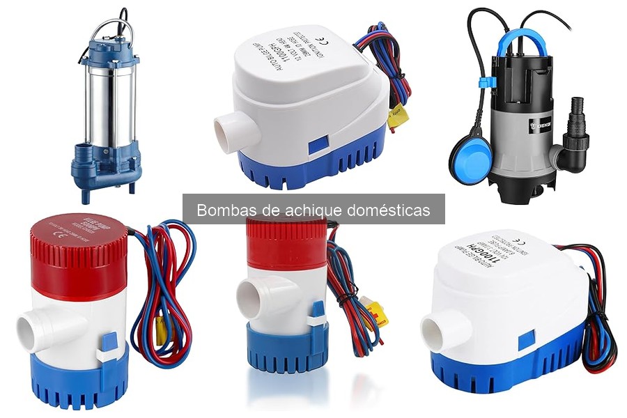 Mejores bombas de achique para inundaciones en el hogar