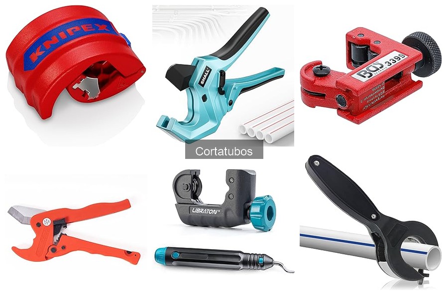 Mejores cortatubos para principiantes: guía de compra