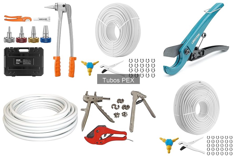 Mejores lugares para comprar tubos PEX a buen precio
