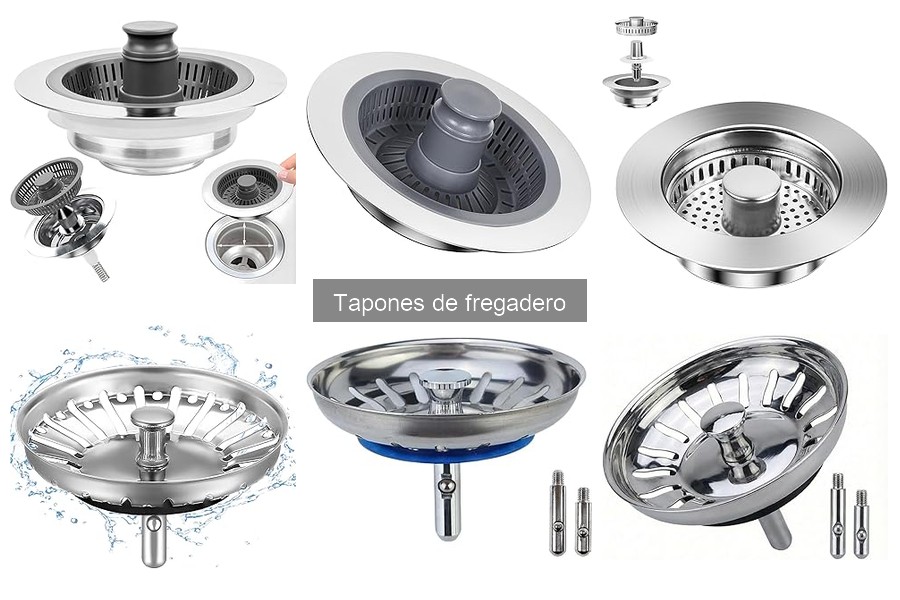 Mejores marcas de tapones de fregadero en 2023