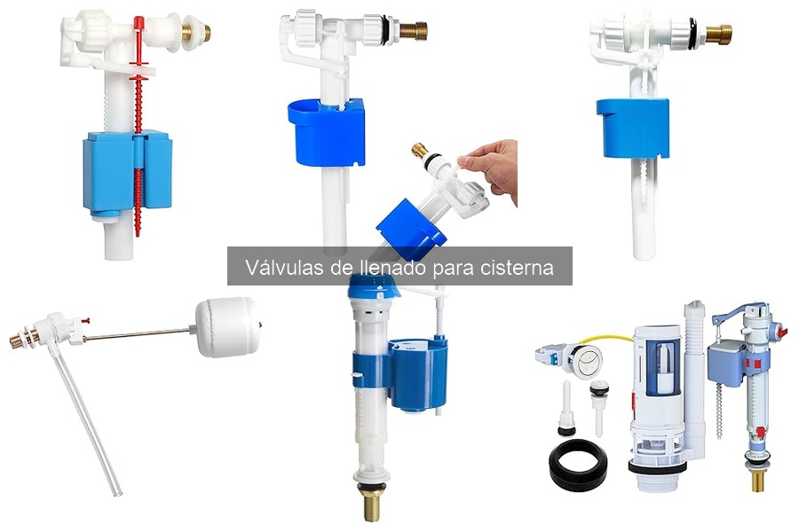 Mejores marcas de válvulas de llenado para cisternas 2023