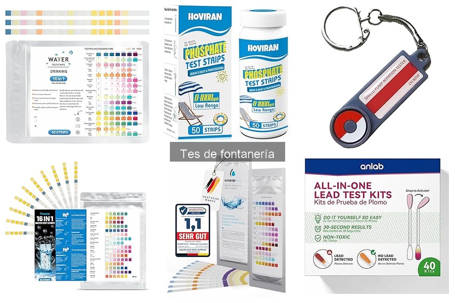Mejores Ofertas en Tes de Fontanería: Ahorra Hoy