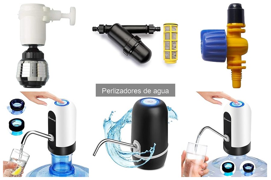 Mejores perlizadores de agua para el hogar en 2023