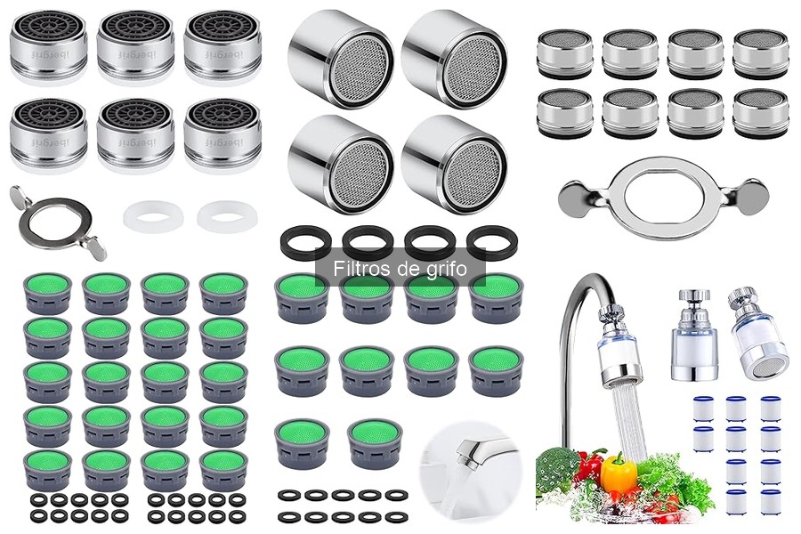 Mejores sitios para comprar filtros de grifo online
