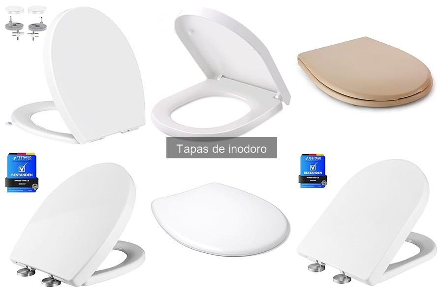 Mejores tapas de inodoro seguras para familias con niños