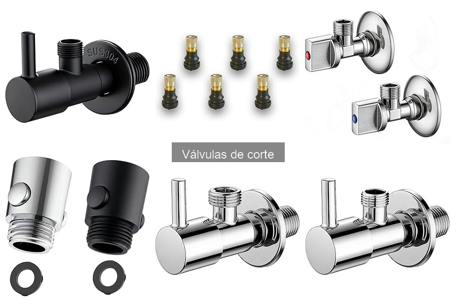 Mejores válvulas de corte para instalación doméstica