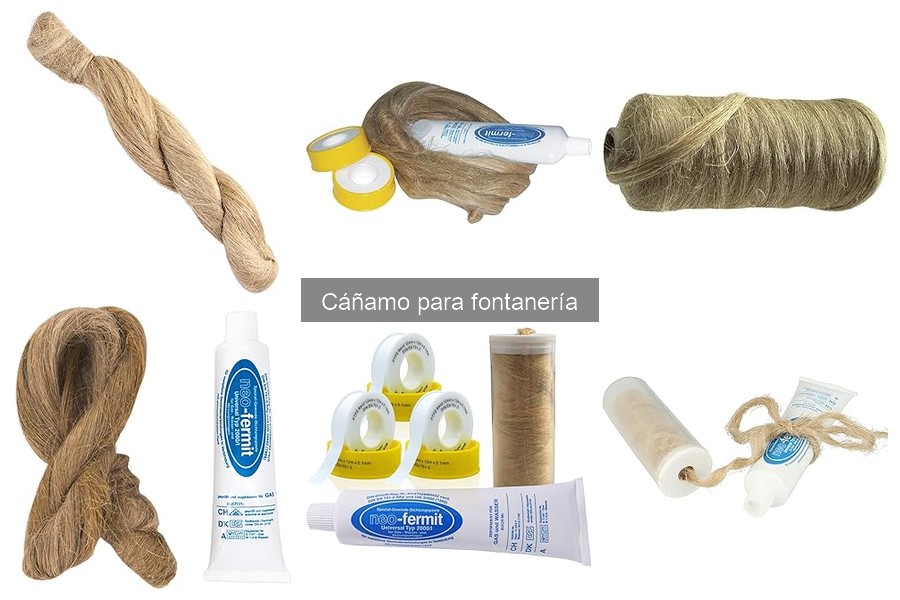 Mitos sobre el cáñamo en fontanería: ¿realidad o ficción?