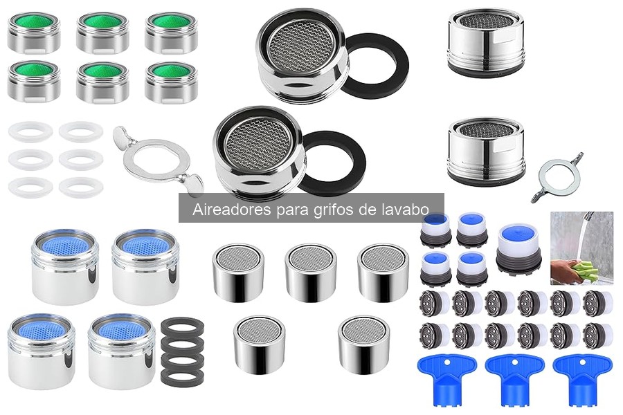 ¿Necesito un aireador para mi grifo de lavabo? Guía práctica