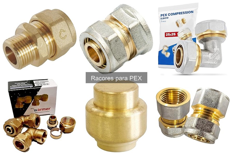 Opiniones de usuarios sobre racores para PEX: ¡Descúbrelas!