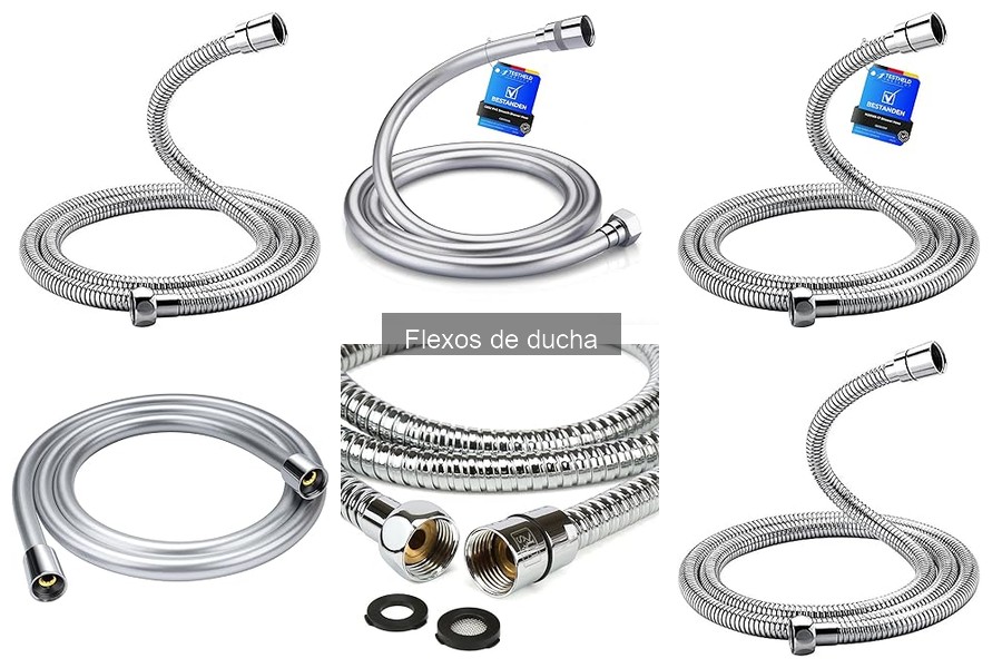 Opiniones sobre Flexos de Ducha: Reseñas de Usuarios
