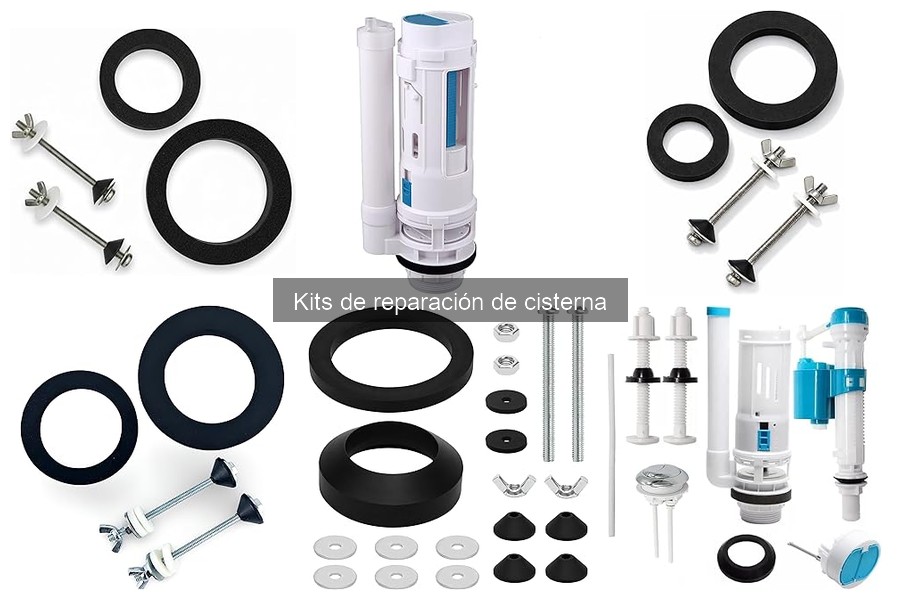 Opiniones sobre Kits de Reparación de Cisterna: ¿Valen la Pena?