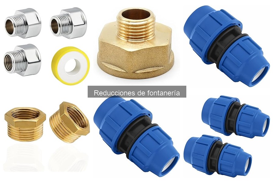 Opiniones sobre Reducciones de Fontanería y sus Usos