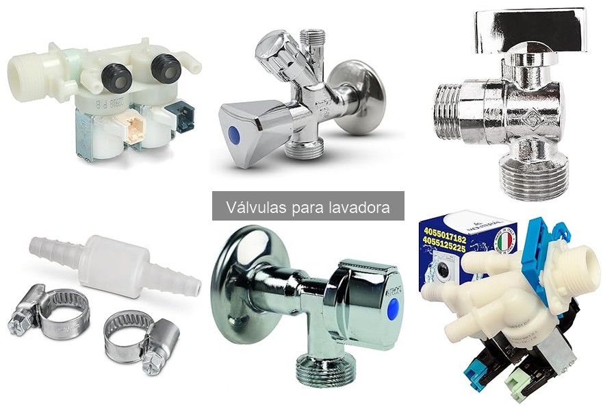 Opiniones y reseñas de válvulas para lavadora en 2023