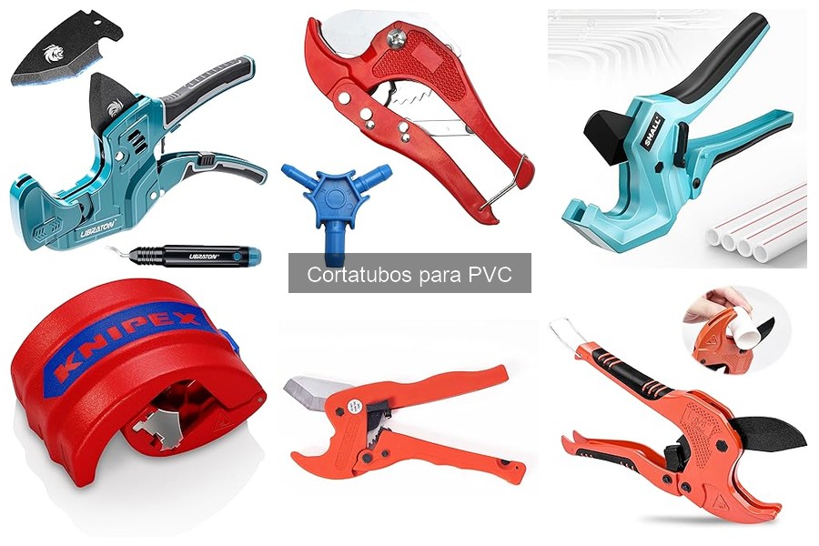 Precio de cortatubos para PVC y mejores tiendas para comprarlos