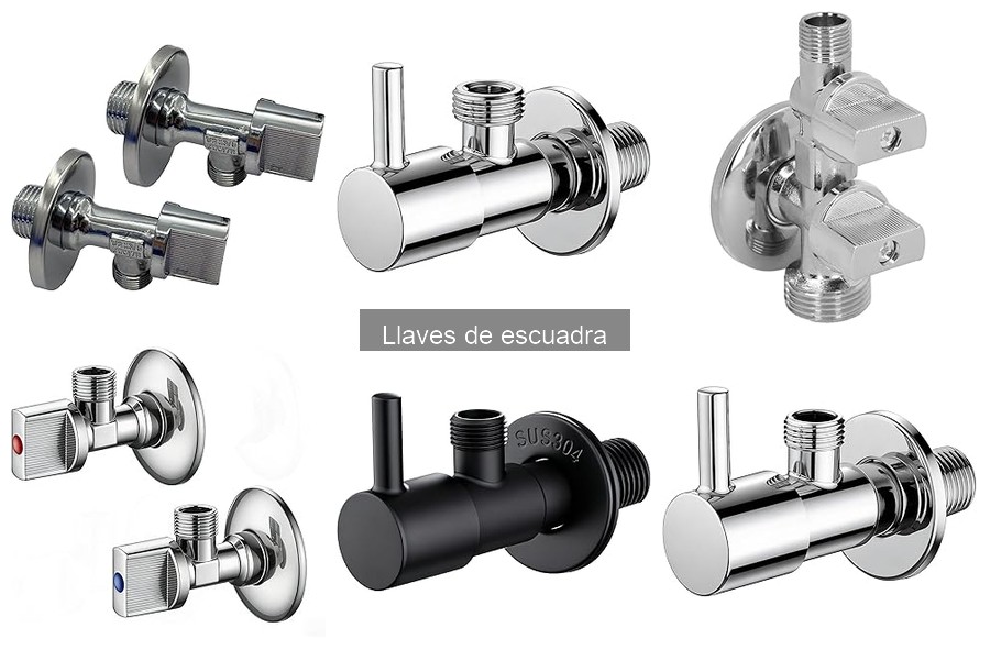 Precio de llaves de escuadra: dónde comprarlas y más