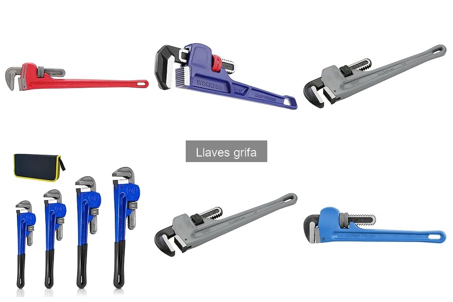 Precio y Dónde Comprar Llaves Grifa: Guía Completa