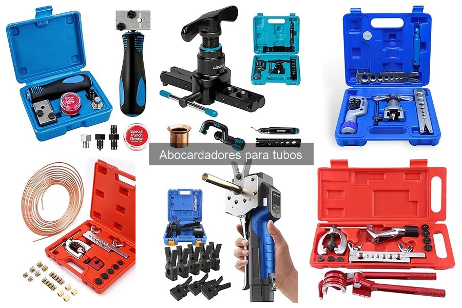 Precios de abocardadores para tubos en Amazon: guía rápida