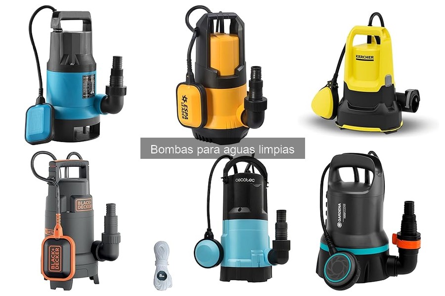 Precios de Bombas para Aguas Limpias: Guía Actualizada 2023