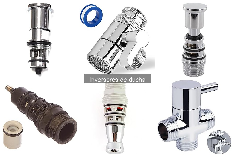 Precios de Inversores de Ducha: Comparativa y Mejores Ofertas