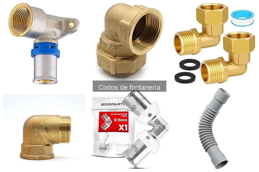 Problemas comunes al instalar codos de fontanería