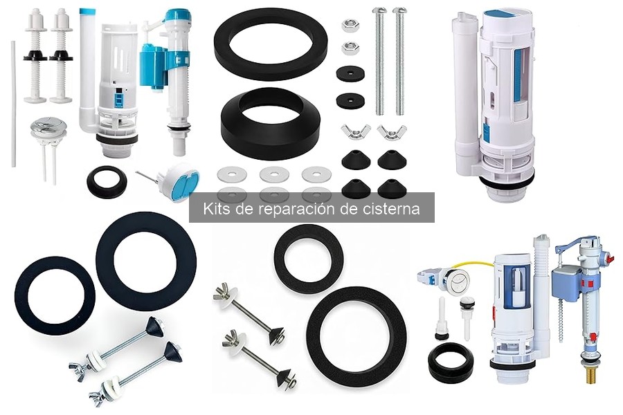 Problemas comunes al reparar cisternas: Soluciones efectivas