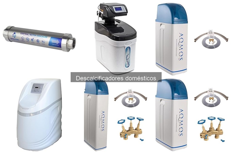 Problemas comunes al usar descalcificadores domésticos