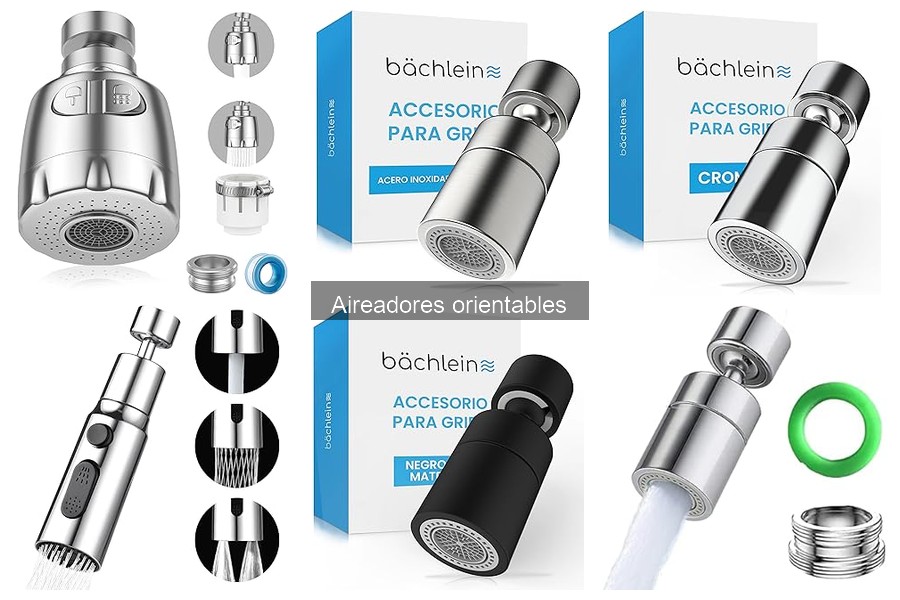 Problemas Comunes con Aireadores Orientables y Soluciones