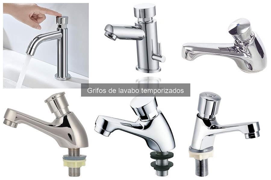 Problemas Comunes con Grifos de Lavabo Temporizados