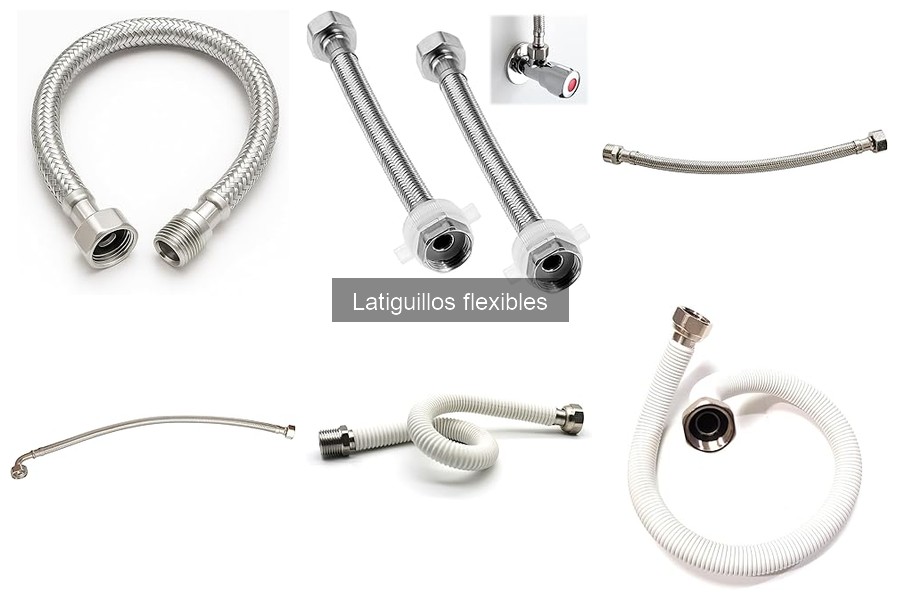 Problemas comunes con latiguillos flexibles y soluciones