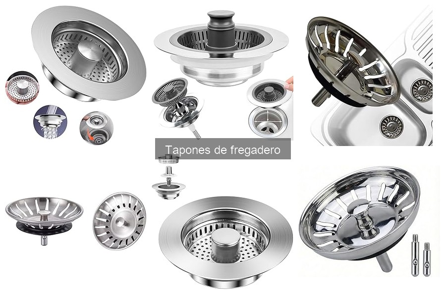 Problemas Comunes con Tapones de Fregadero y Soluciones