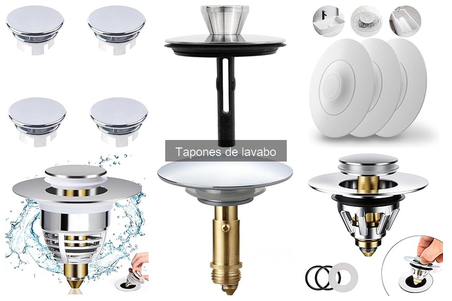 Problemas Comunes con Tapones de Lavabo y Soluciones Efectivas