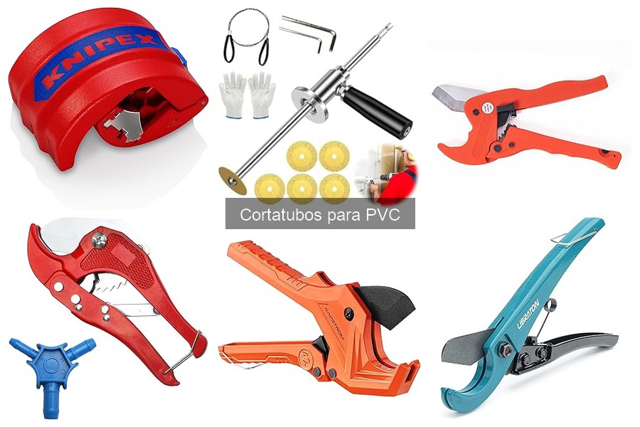 ¿Qué es un cortatubos para PVC? Definición y Funcionalidad
