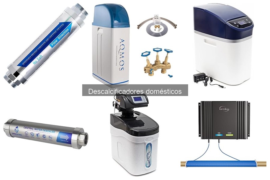 ¿Qué es un descalcificador doméstico? Funciones y beneficios