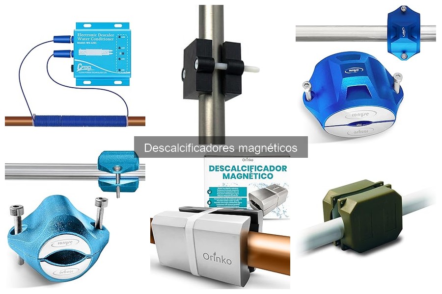 ¿Qué es un descalcificador magnético? Todo lo que necesitas saber