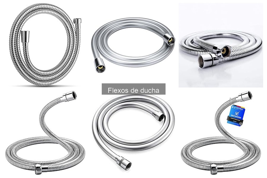 ¿Qué es un flexo de ducha y para qué se utiliza?
