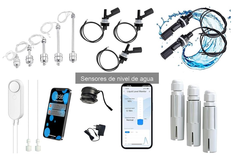 ¿Qué es un sensor de nivel de agua? Descubre su funcionalidad