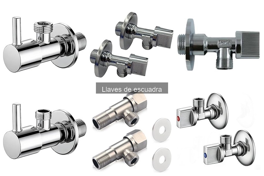 ¿Qué es una llave de escuadra? Características y aplicaciones