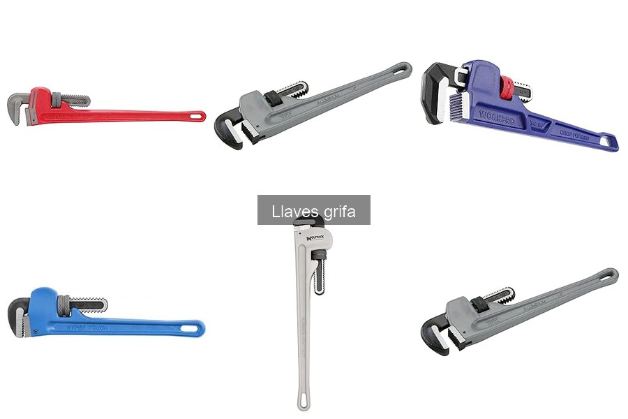 ¿Qué es una llave grifa? Descubre su función y componentes