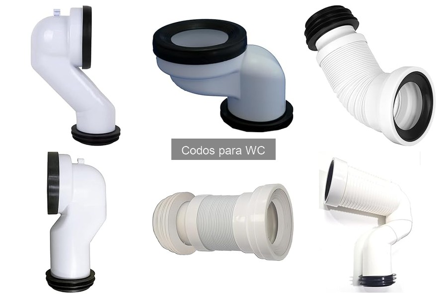 ¿Qué hacer si el codo del WC tiene fuga? Soluciones efectivas